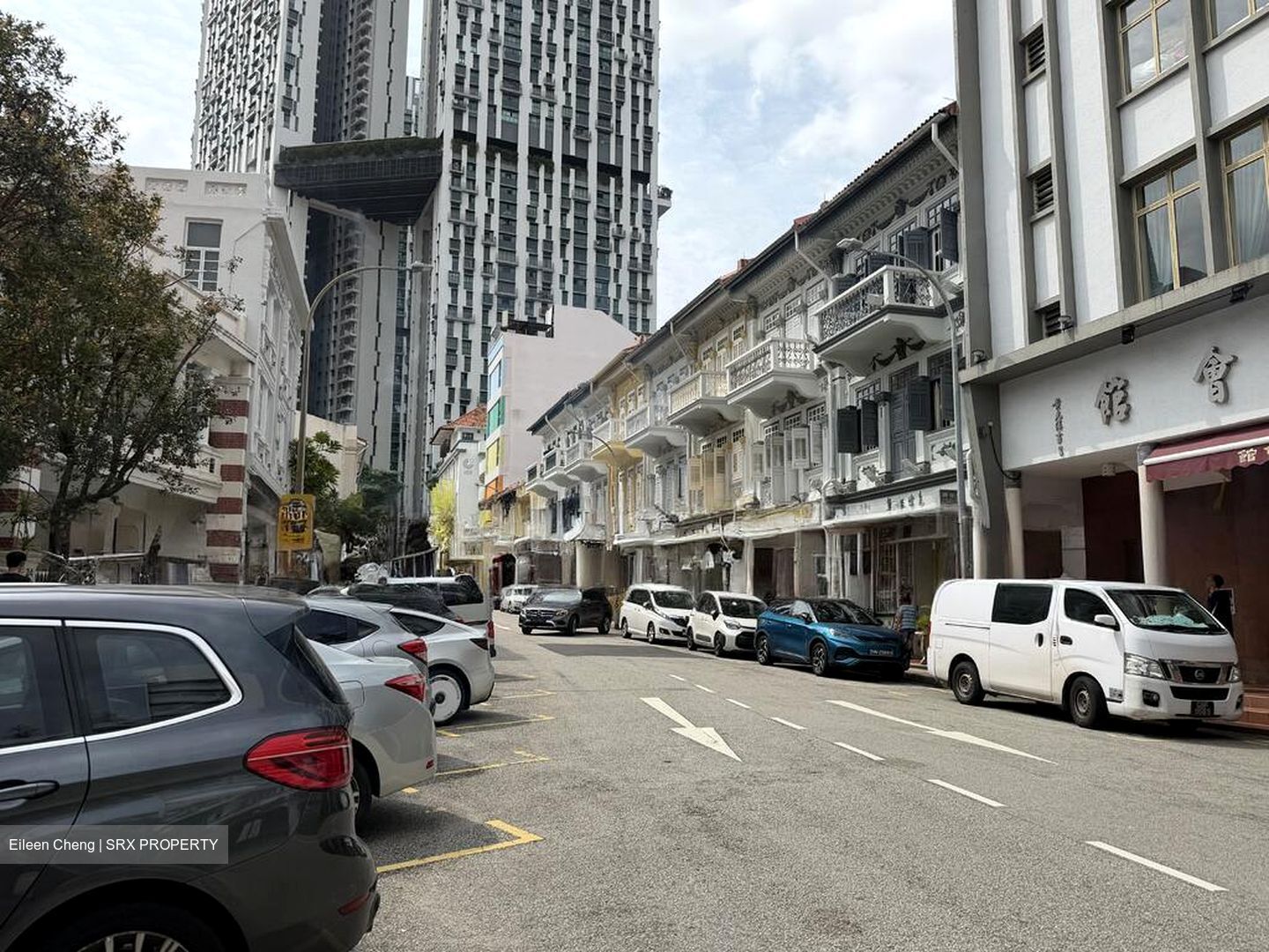Bukit Pasoh Conservation Area (D2), Shop House #525250581